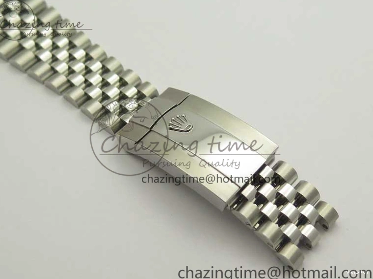 Dial SS Stick 1:1 version on Markers Jubilee Purple A3235 DateJust Edition New 126334 Bracelet Best REF 0727